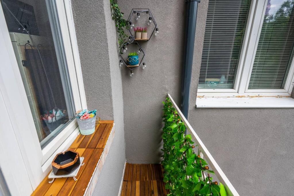 Spacious 3Bd Central Apartment Sofia Exterior photo