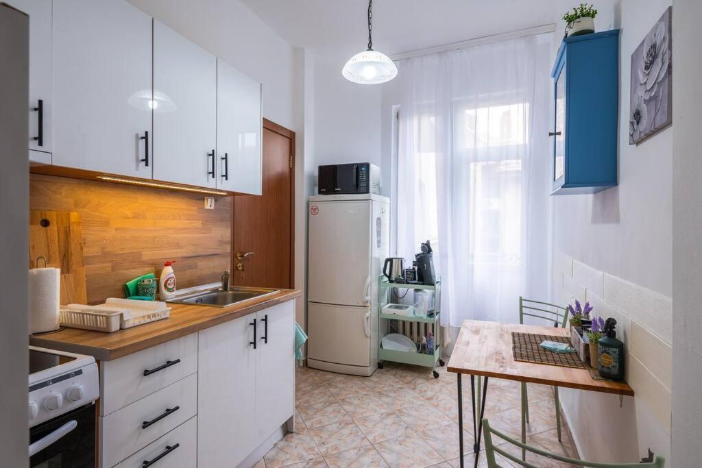 Spacious 3Bd Central Apartment Sofia Exterior photo