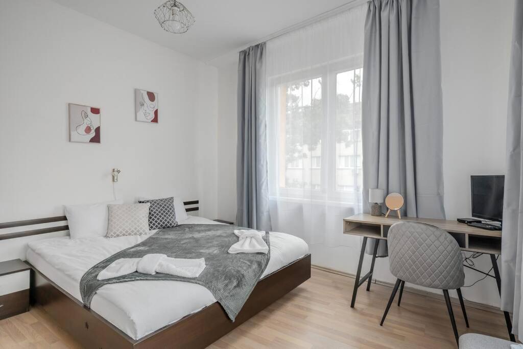 Spacious 3Bd Central Apartment Sofia Exterior photo